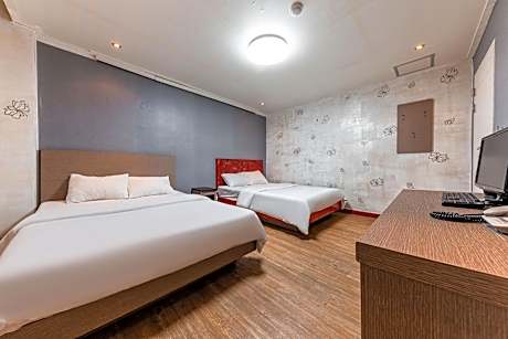 Double Room with Two Double Beds