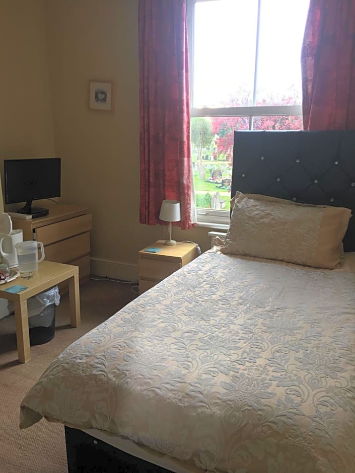 The Townhouse B and B free continental breakfast included