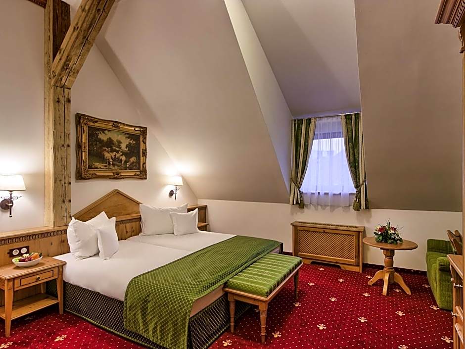 Mercure Sighisoara Binderbubi Hotel & Spa