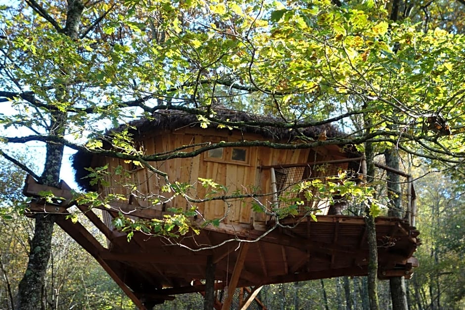 Les Cabanes De Pyrene