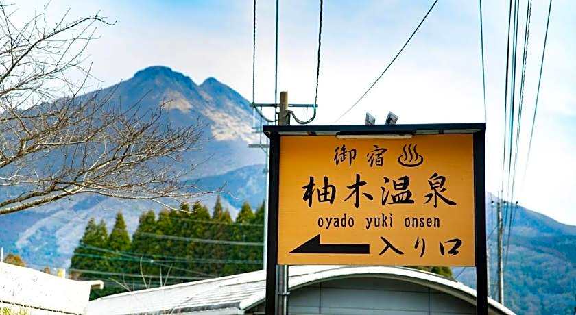 YUFUIN O-YADO YUKI ONSEN