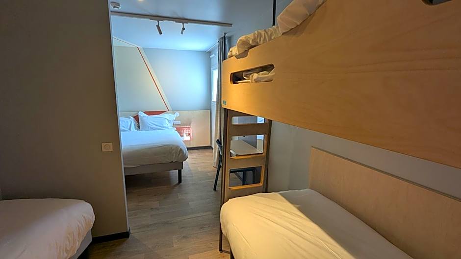 Ibis Budget La Rochelle Puilboreau