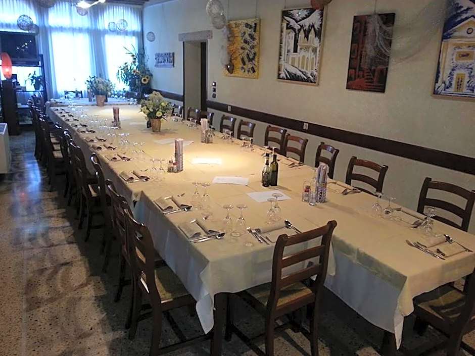 Ristorante Pizzeria al Mondo