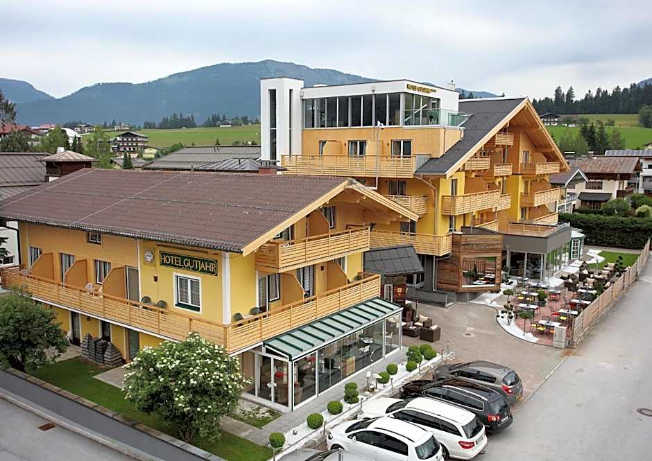 Aktiv- und Wellnesshotel Gutjahr