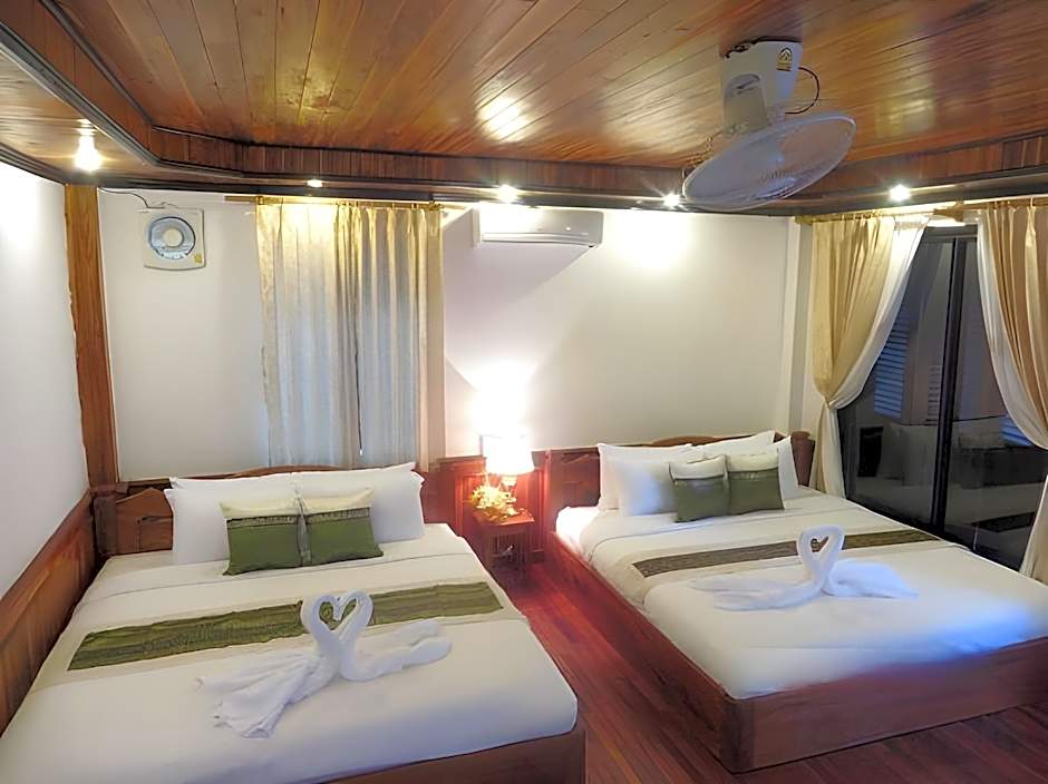 Luang Prabang Oudomlith Villa & Travel