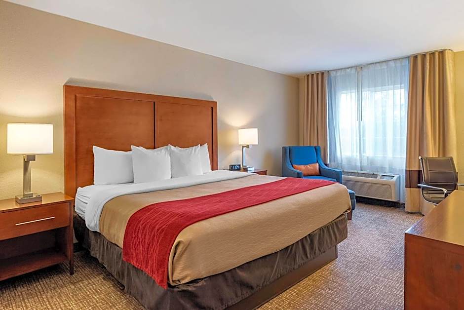 Comfort Inn & Suites Klamath Falls