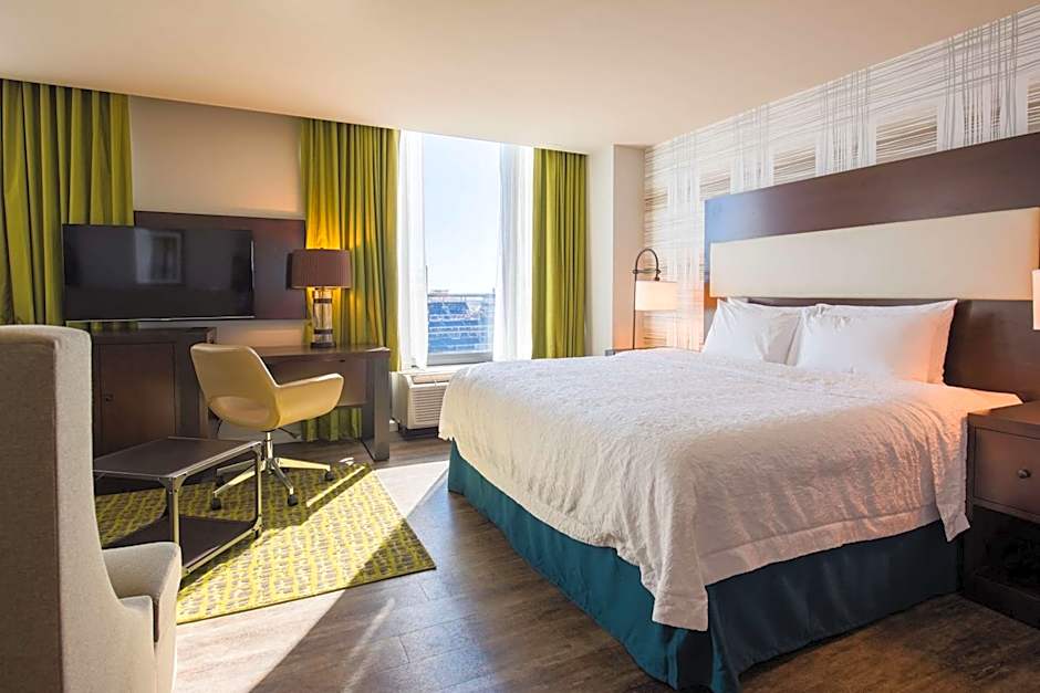 Hampton Inn By Hilton & Suites Washington, D.C. - Navy Yard