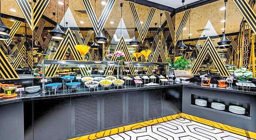 Ramada by Wyndham Istanbul Golden Horn