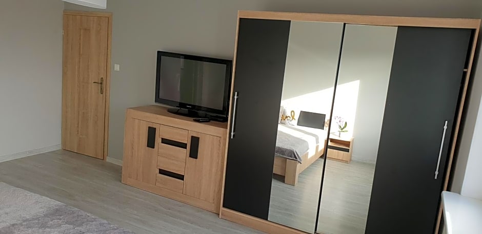 POKOJE GOŚCINNE -MARIA-