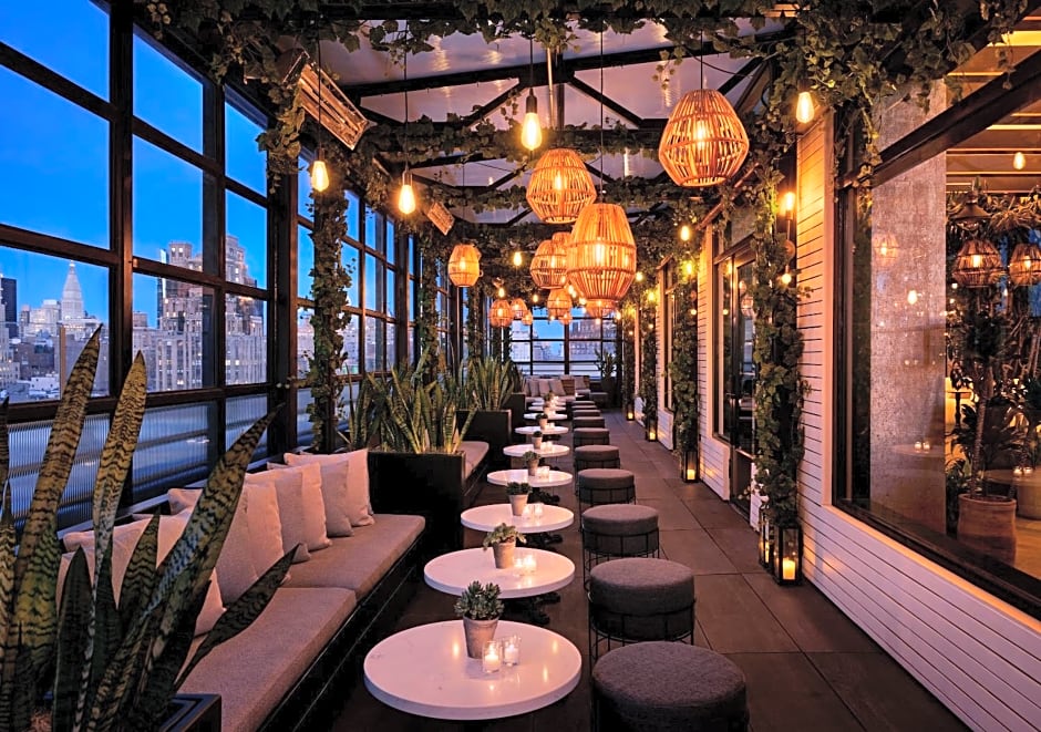 Gansevoort Meatpacking