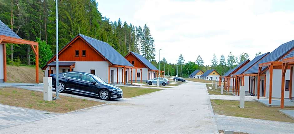 Apartmány Deluxe