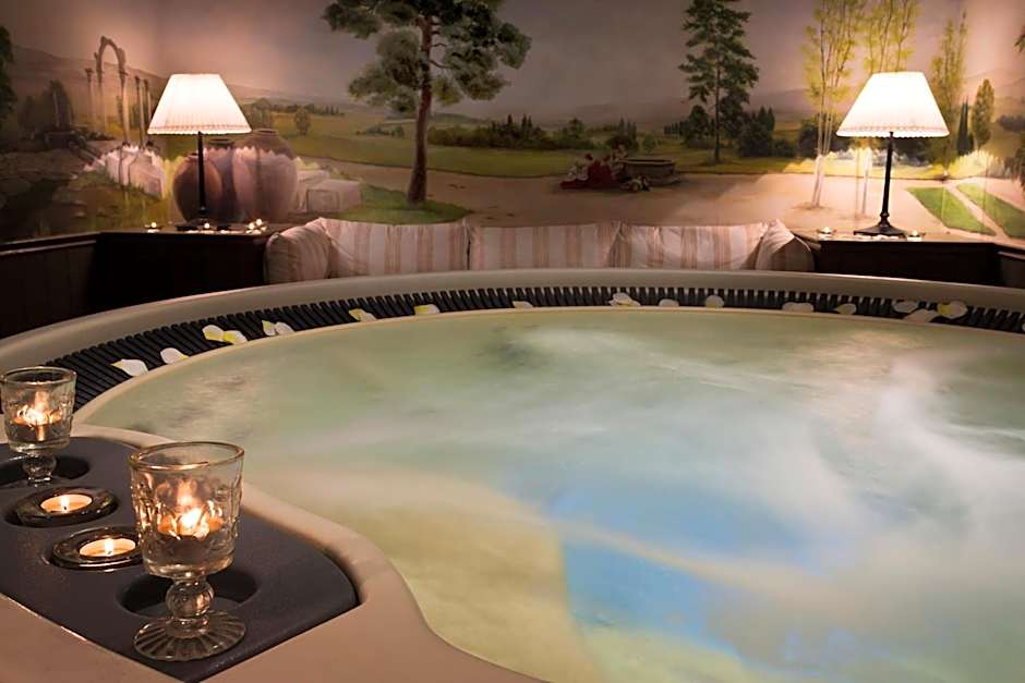 Château de Courban and Spa Nuxe