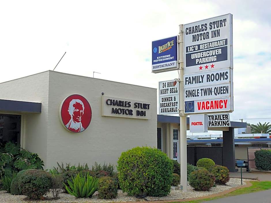 Charles Sturt Motor Inn