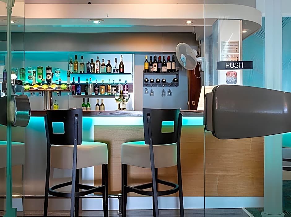 The Beresford Hotel
