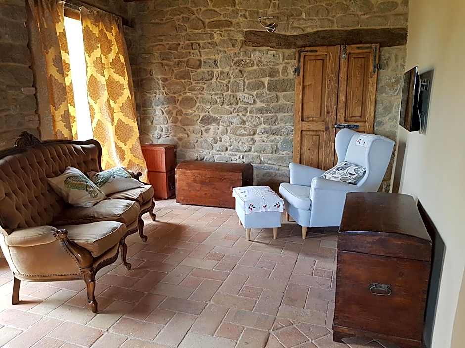 TERRALUNA Villa Vacanze San Leo - San Marino