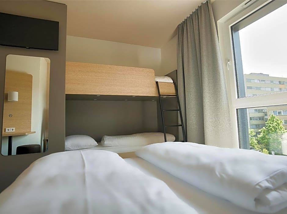 B&B Hotel Köln-City