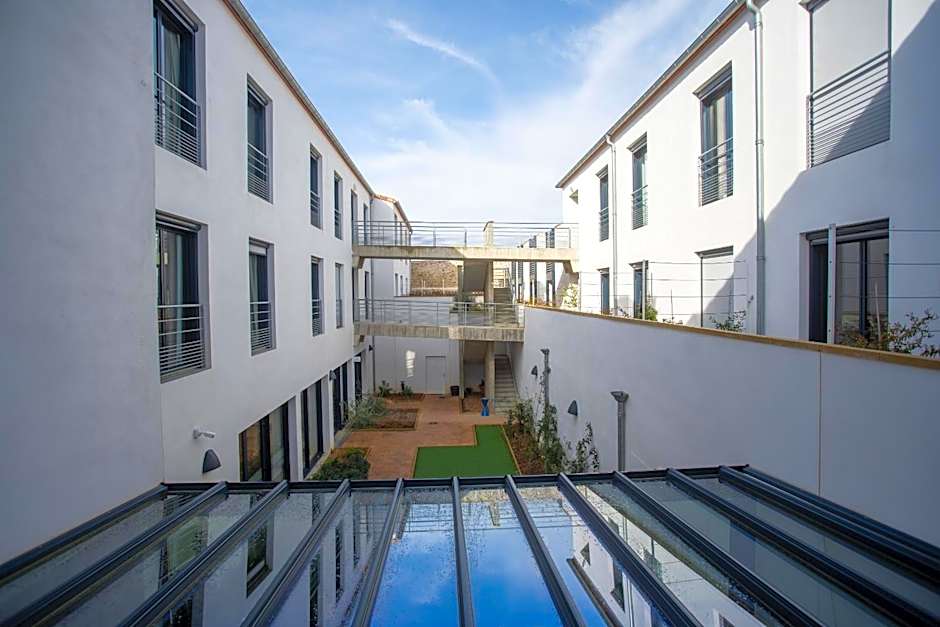 CIS Lamourelle Centre International de Sejour