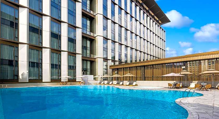 Element Guangzhou Baiyun