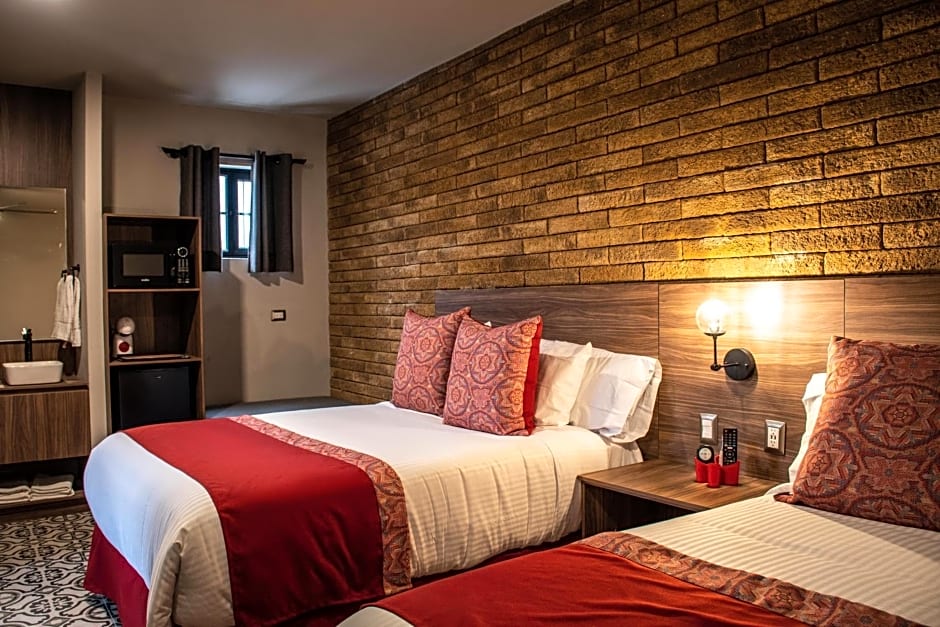 HOTELES ANTIGUA - CASONA ALLENDE