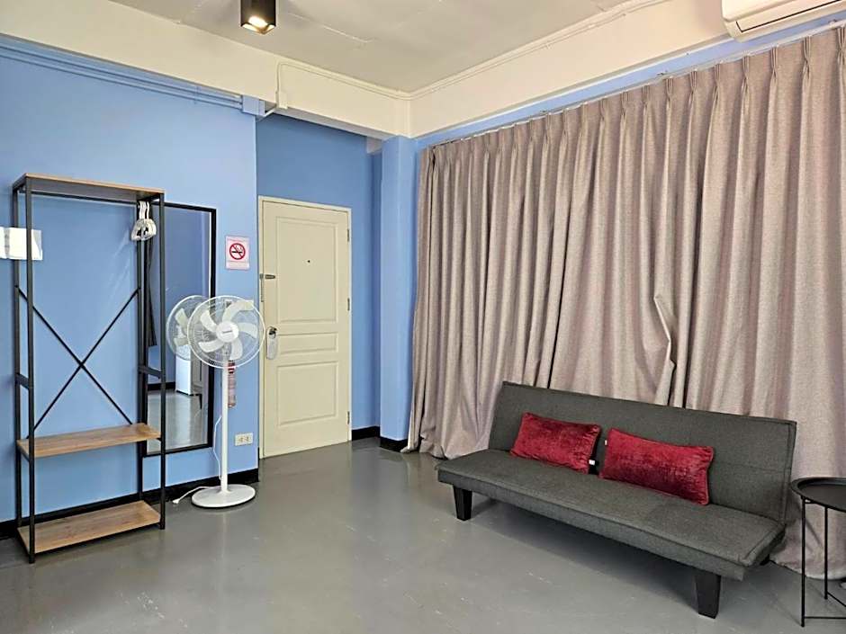 HOUSEMODE - BAANYAI @ Wongwian Yai