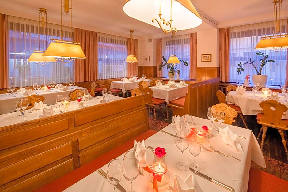 Hotel-Restaurant Ochsen