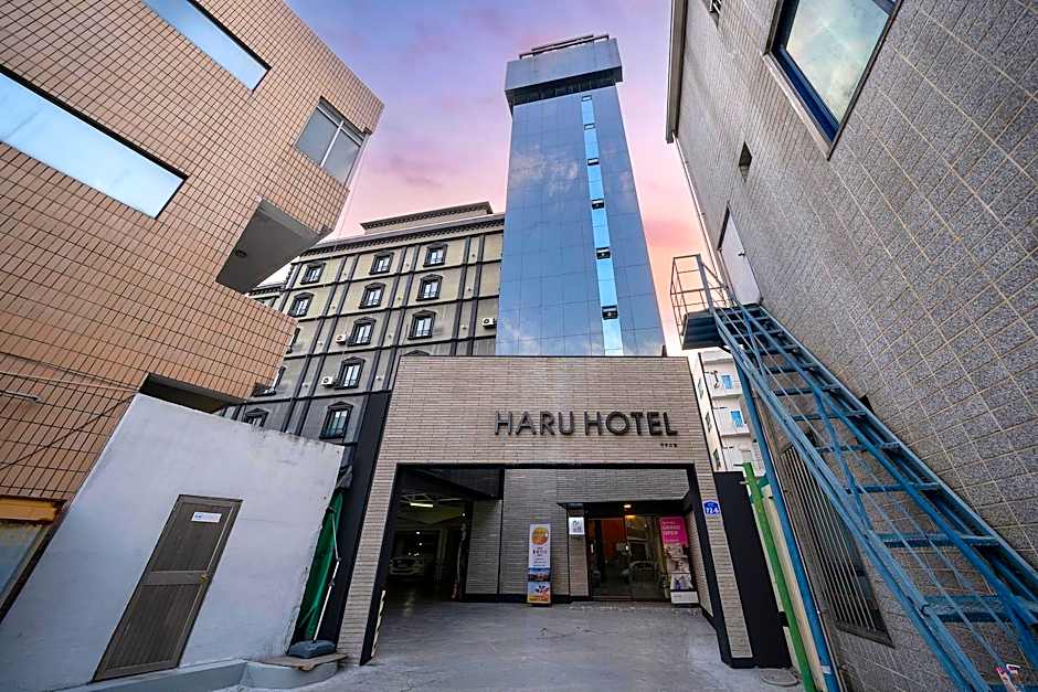 Gyeongsan Hotel Haru
