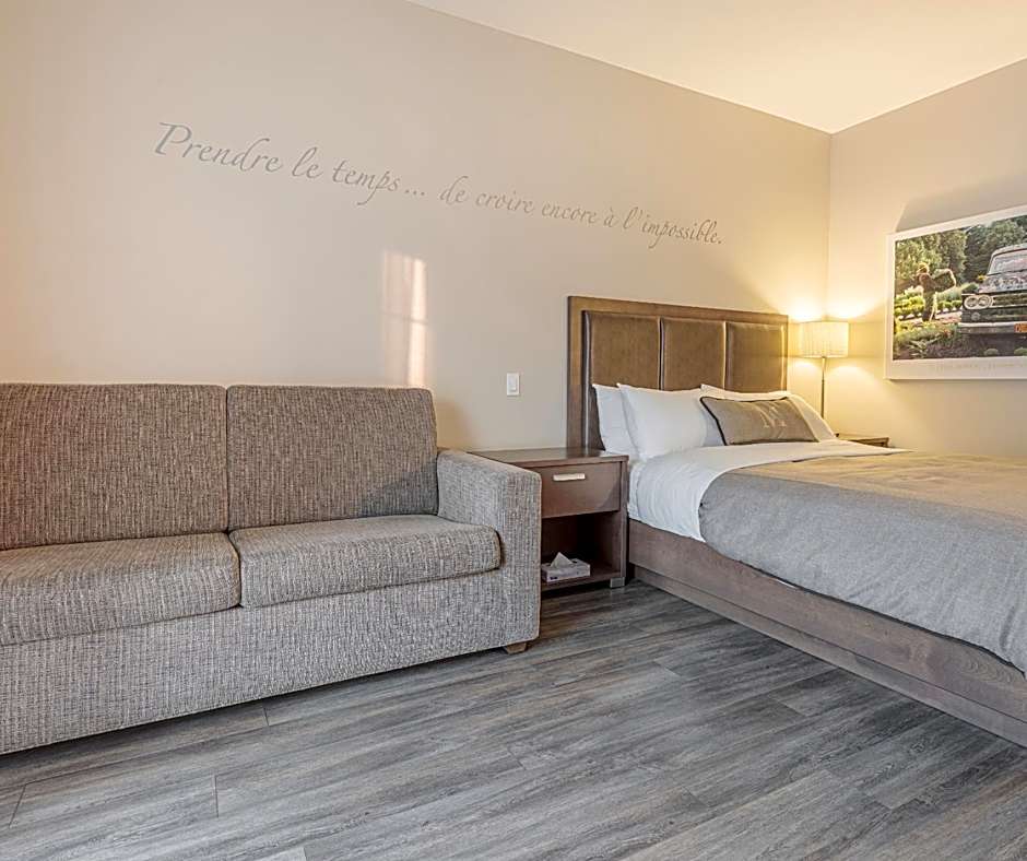 Hotel Montfort Nicolet