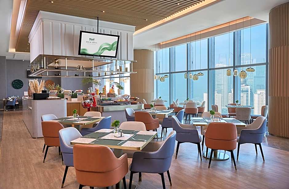 Grand Madison Qingdao Harbour-view Central（Former Qingdao Farglory Hotel）