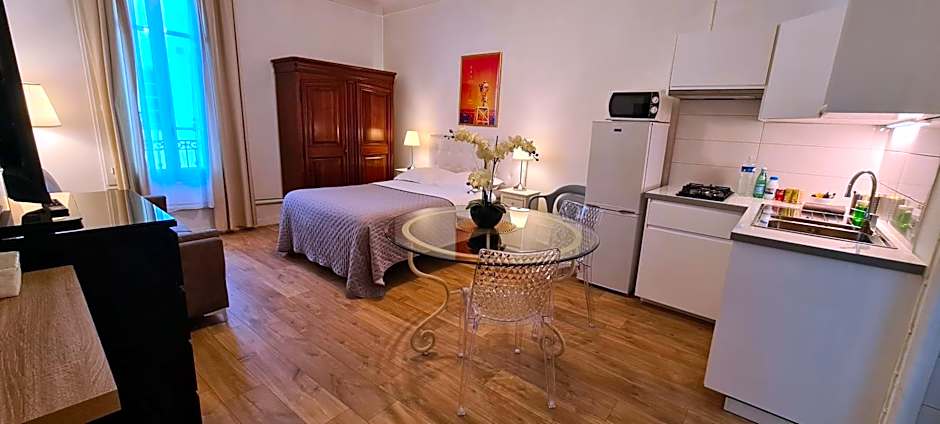 SeaYouSoon Inn Cannes - Studios