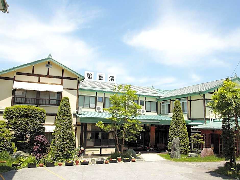 くさつのお宿 清重館 Kiyoshigekan 素泊りの宿