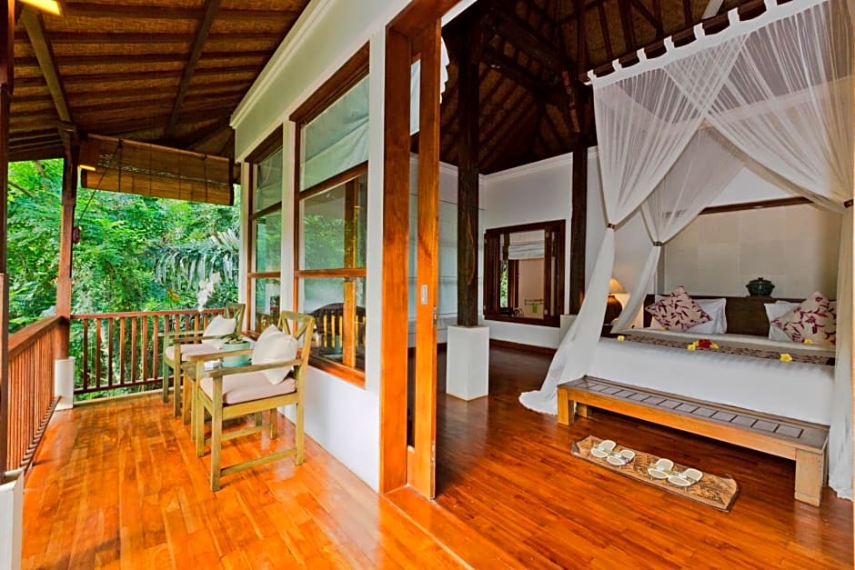 Alam Ubud Culture Villas And Residences