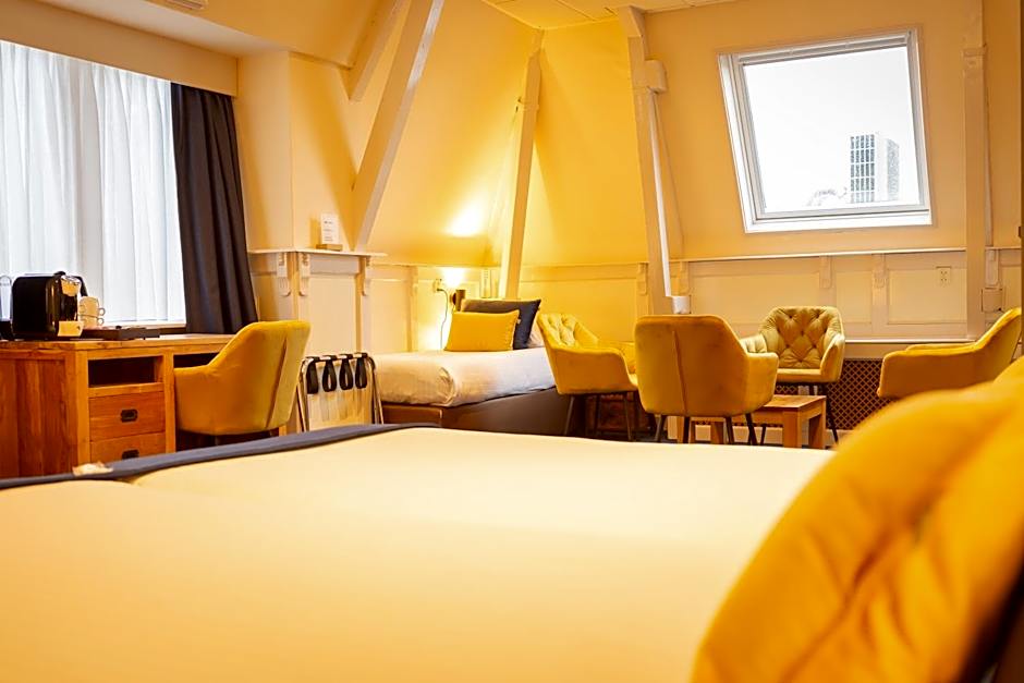 Hotel de Gulden Leeuw