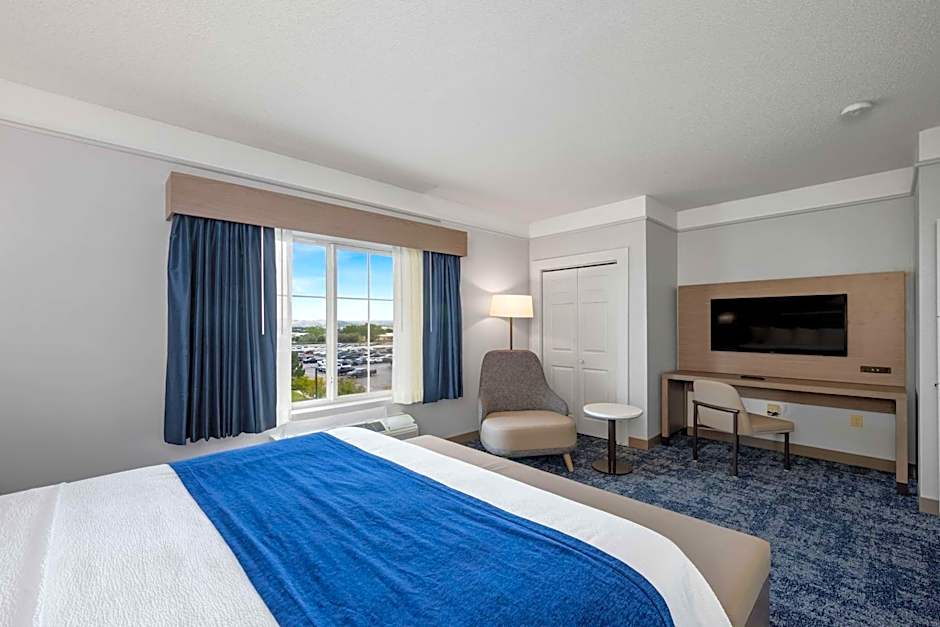 SureStay Plus Hotel by Best Western Billings