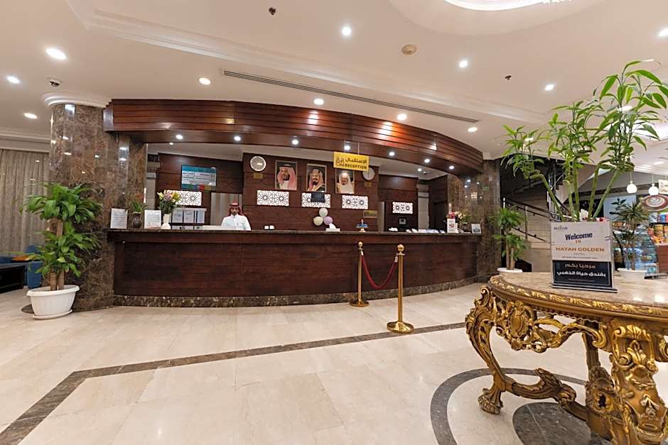 Hayah Golden Hotel
