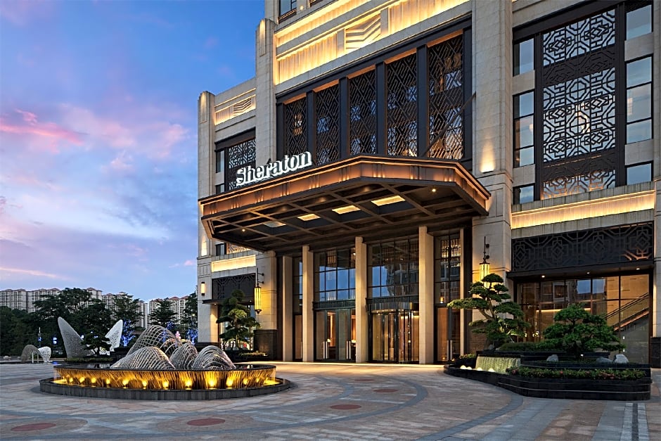 Sheraton Yunfu Xinxing Hotel