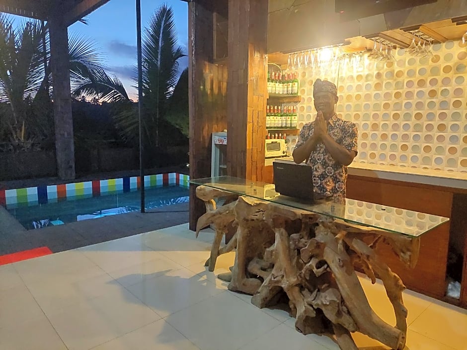 Homestay GubuG Art 1