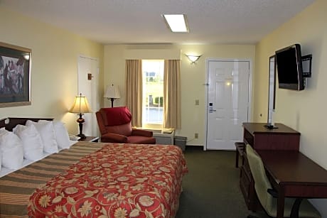 King Room - Disability Access/Non-Smoking