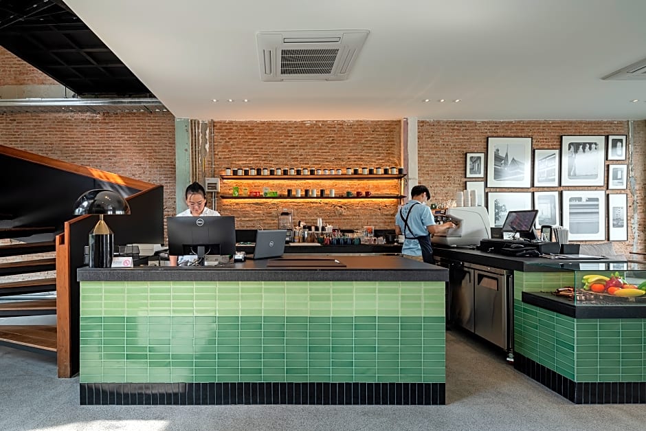 Lilit Bang Lumphu Hotel