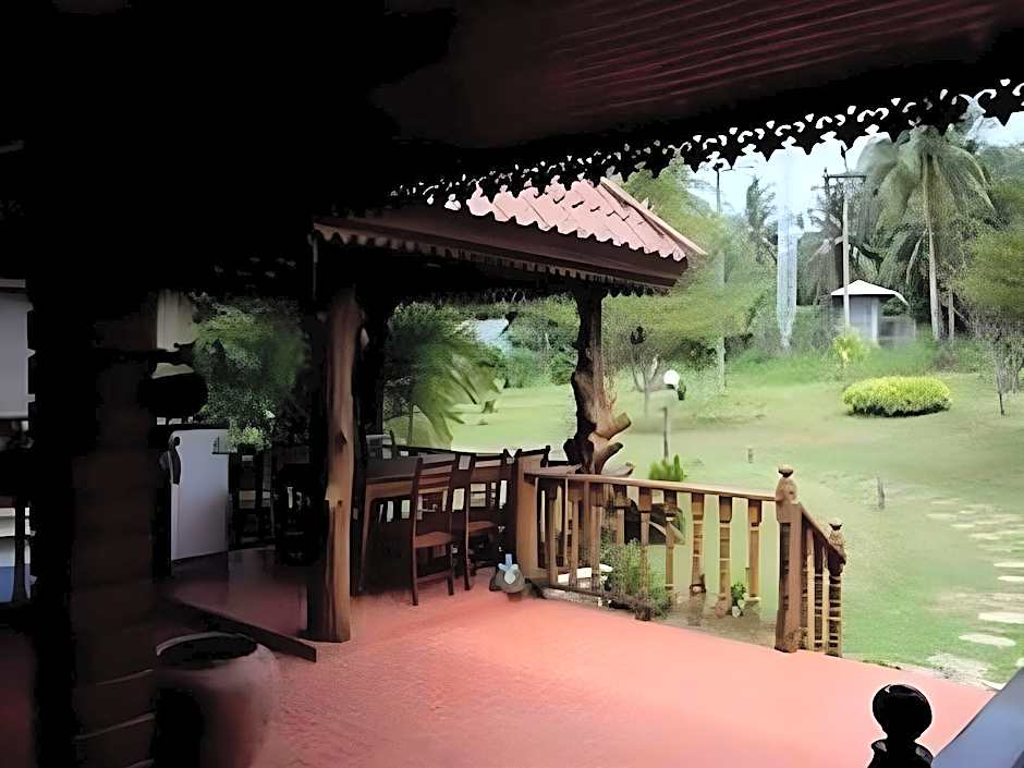 Baan Suan Homestay Koh Kood