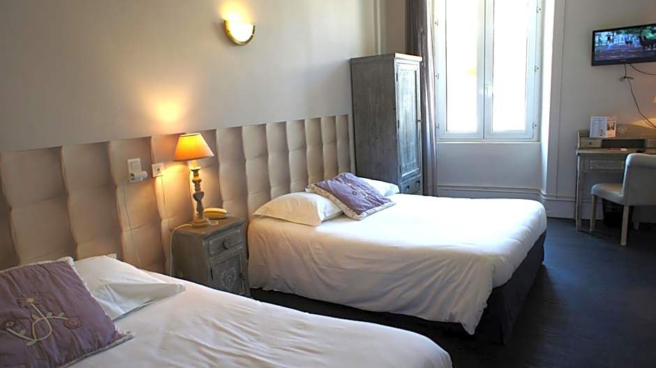 Hotel des Alpes