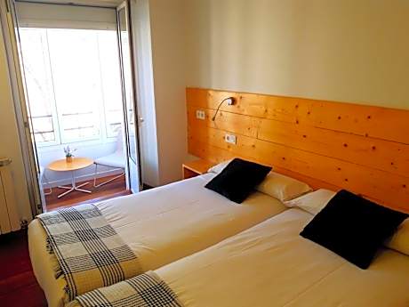 Superior Double or Twin Room with City View