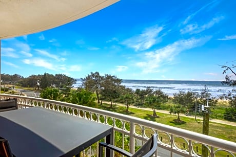 Two-Bedroom Apartment with Ocean View