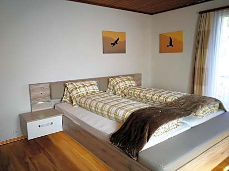 Double Room with Balcony