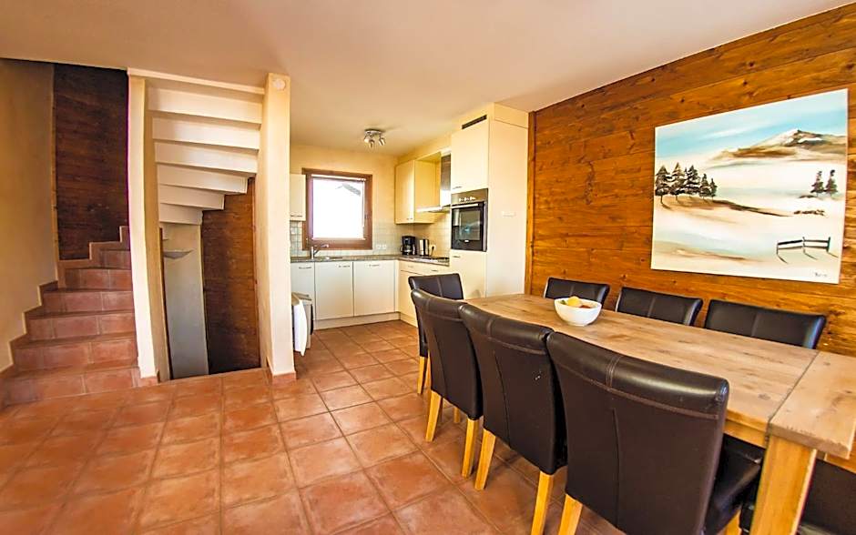 Parc Madeleine - CHALETS