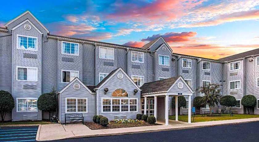 Microtel Inn & Suites by Wyndham Chattanooga/Near Hamilton P