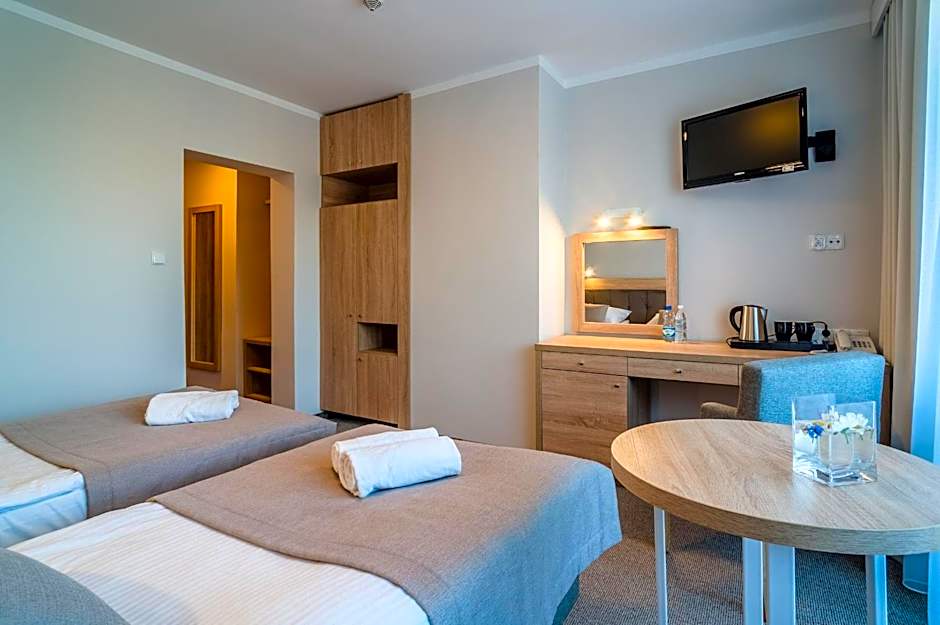 Hotel *** NAT Jarosławiec