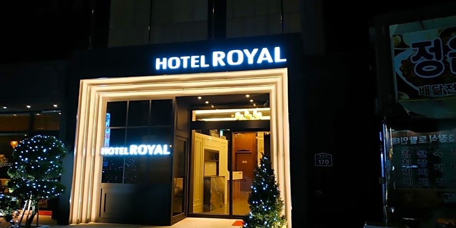 Royal Hotel Jeongeup