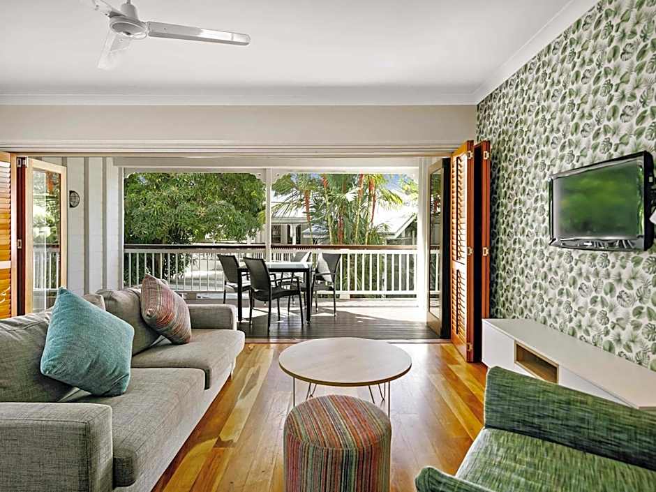 Mantra on the Inlet Port Douglas