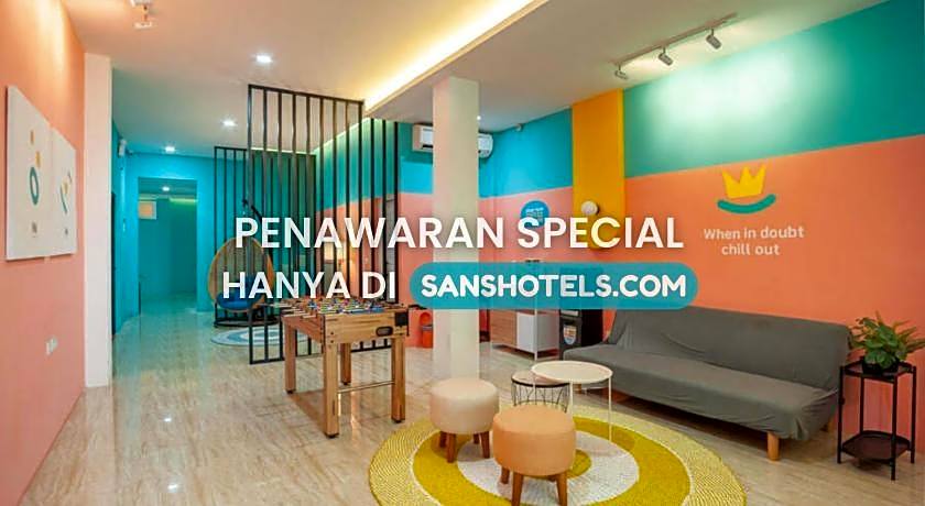 Sans Hotel Bubulak Bogor – Bogor, ID