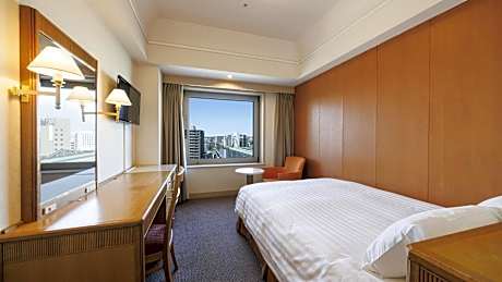 Economy Double Room - Non-Smoking